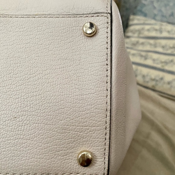 Kate Spade | Longacre Court Cal Pebble Tassel Tote Bag - Picture 14 of 14